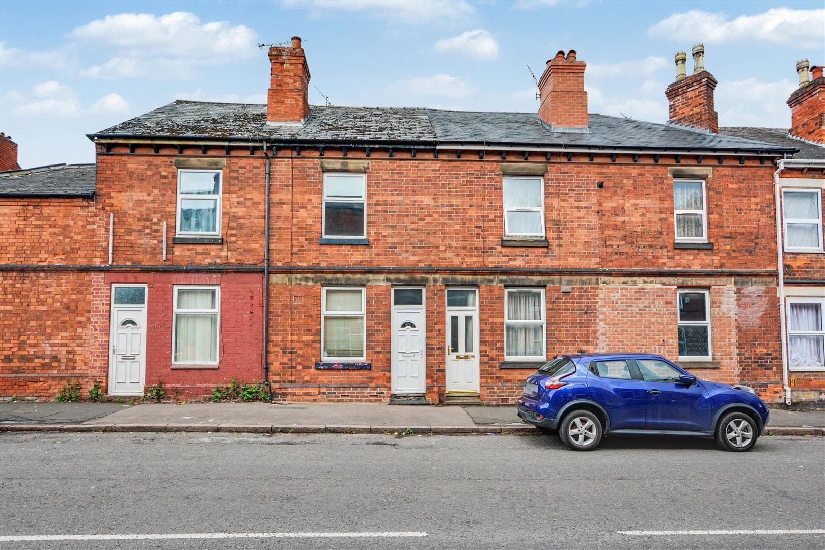 Vernon Road, Nottingham