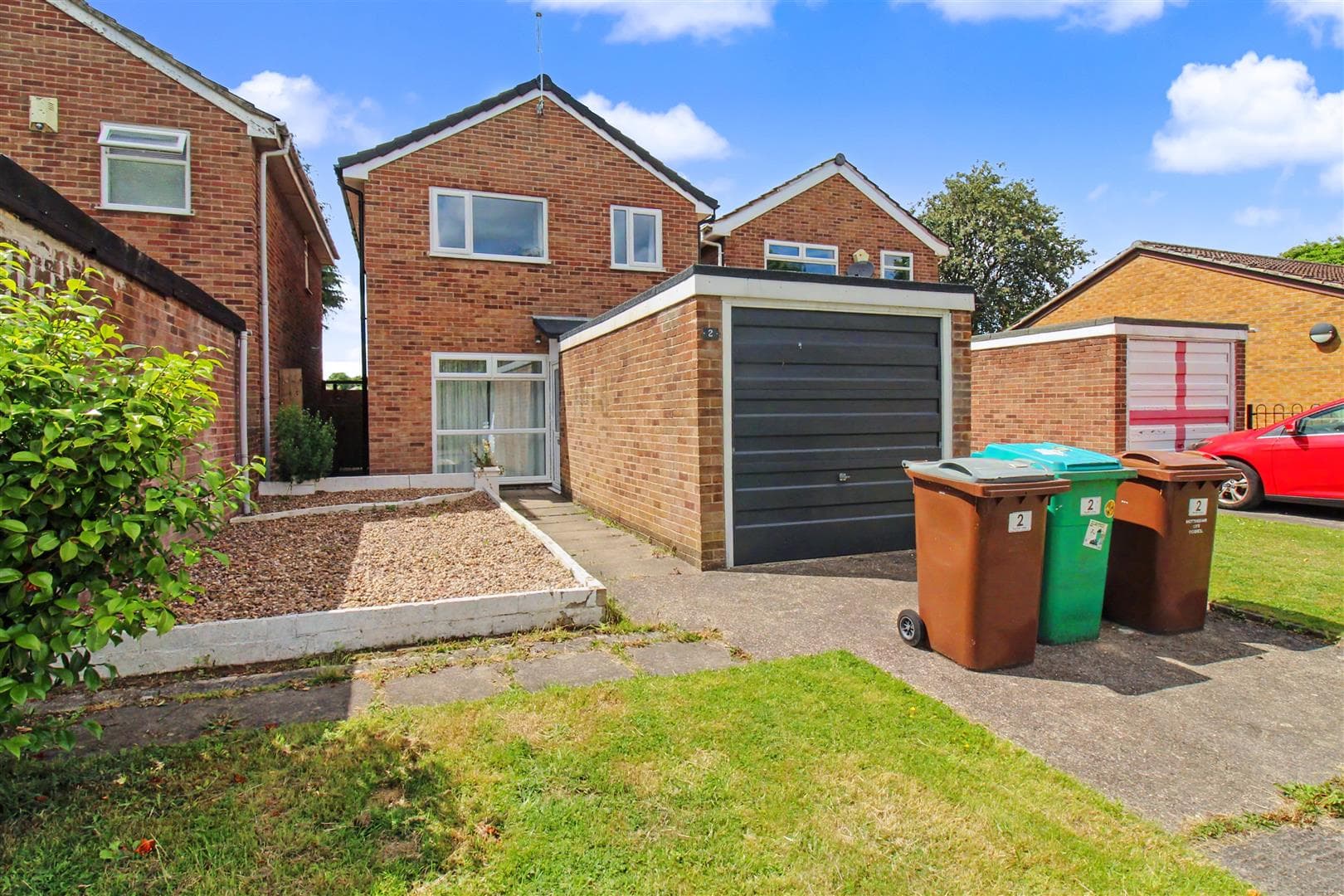 Poulter Close, Nottingham