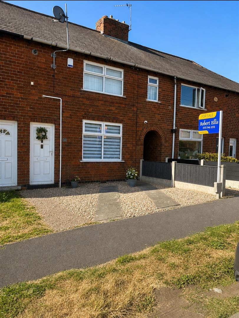 Victor Crescent, Sandiacre