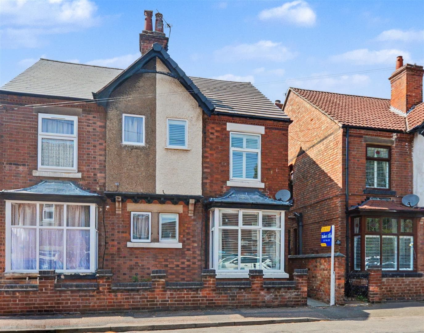 Albert Road, Long Eaton