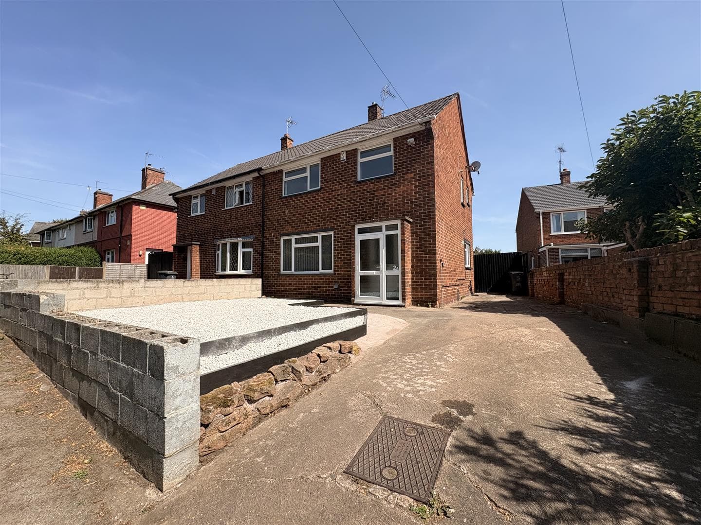 Allens Walk, Arnold, Nottingham