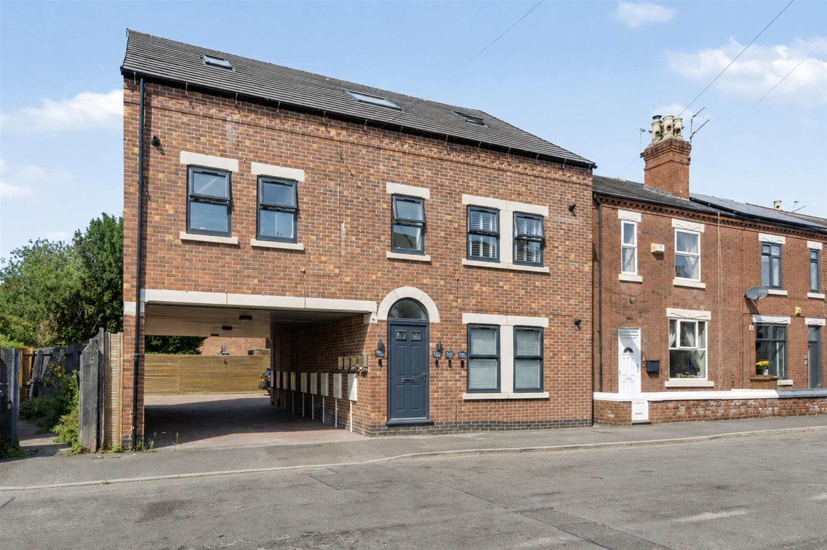 Westminster Avenue, Sandiacre