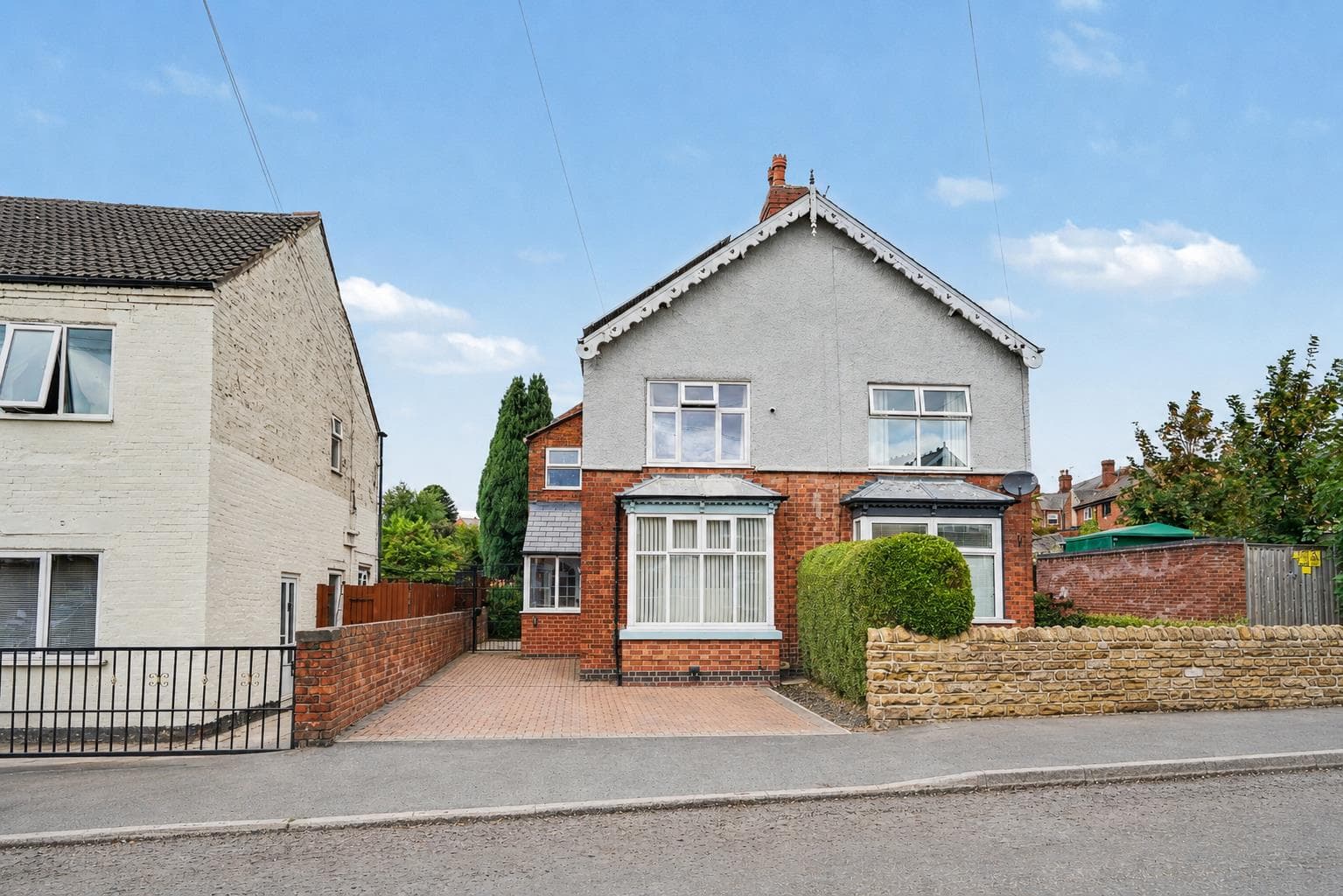 Cotmanhay Road, Ilkeston
