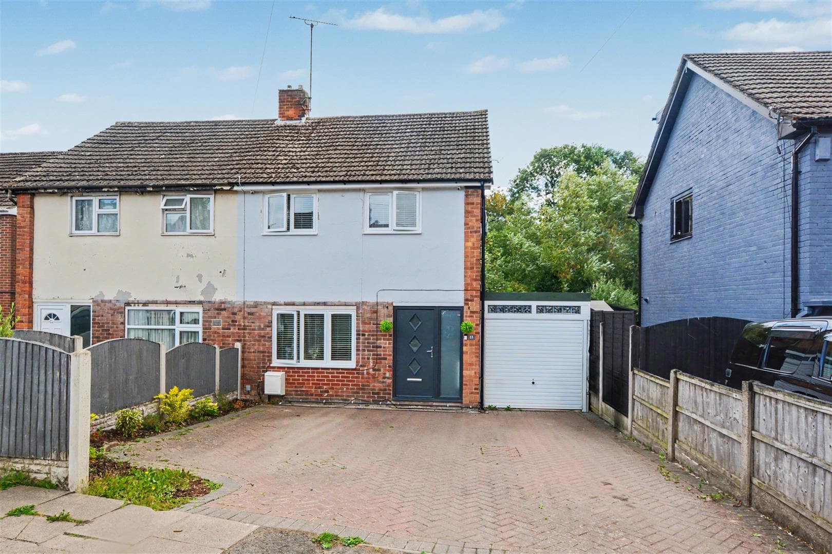 Godfrey Drive, Kirk Hallam
