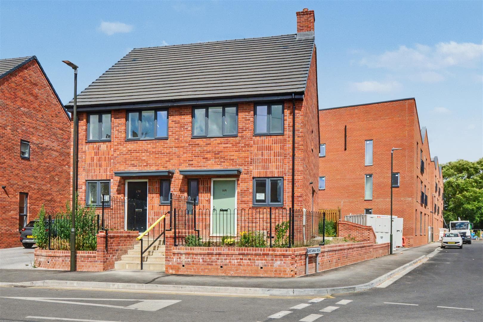 Bennett Street, Long Eaton