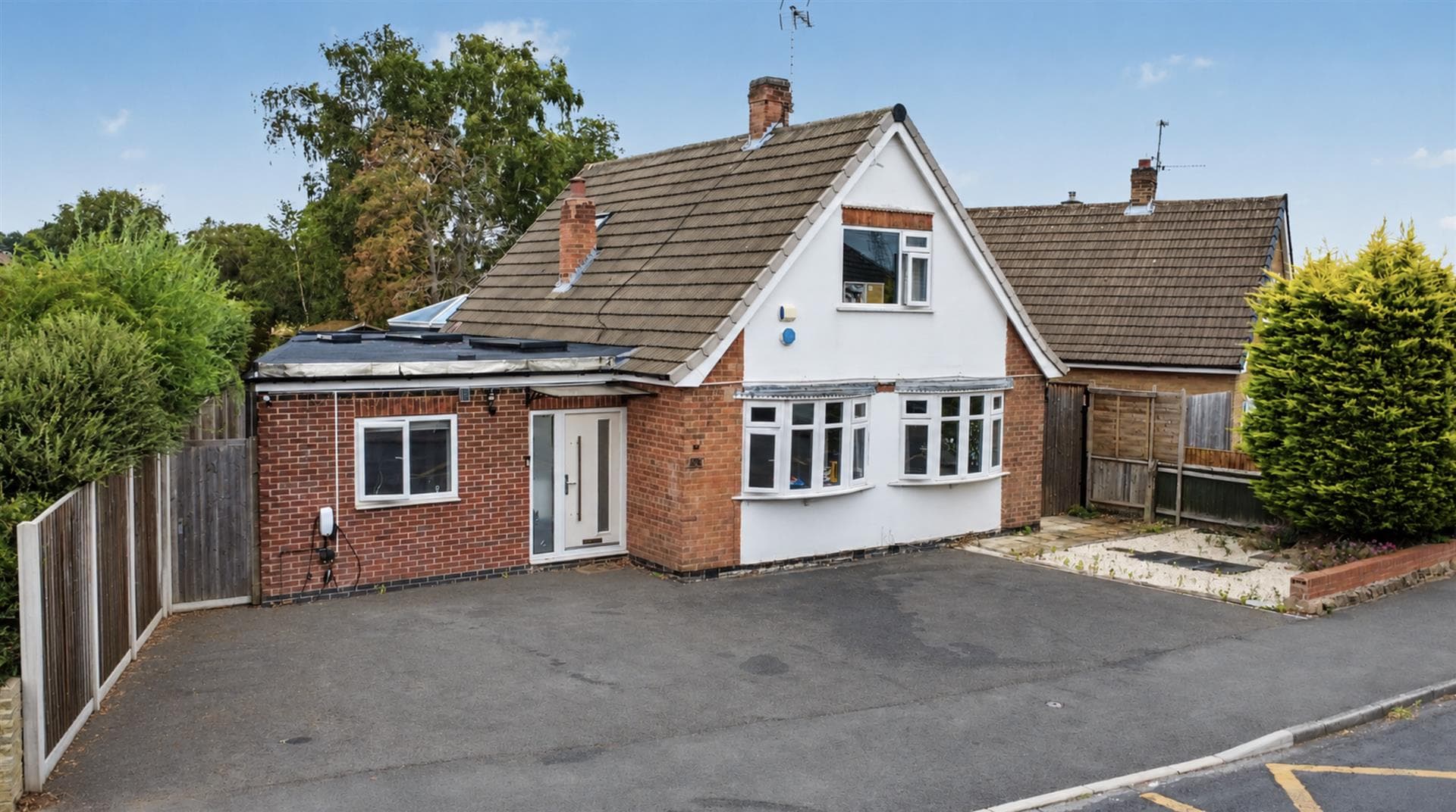 Seaburn Road, Toton