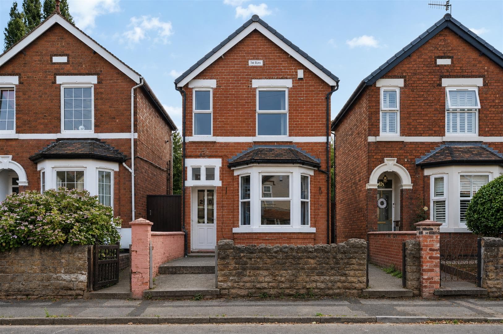 Edward Street, Stapleford, Nottingham