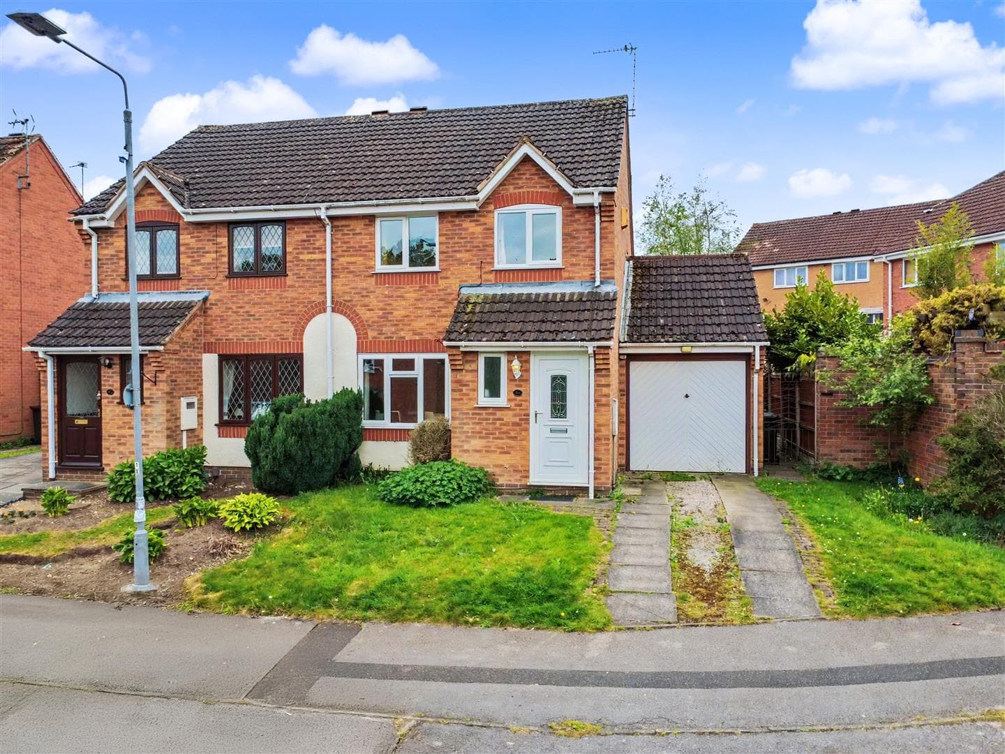 Deer Park Drive, Arnold, Nottingham