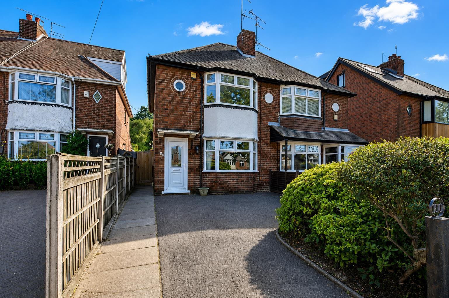 Ilkeston Road, Trowell, Nottingham