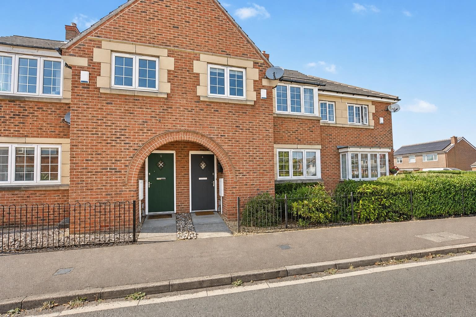 Edison Way, Arnold, Nottingham