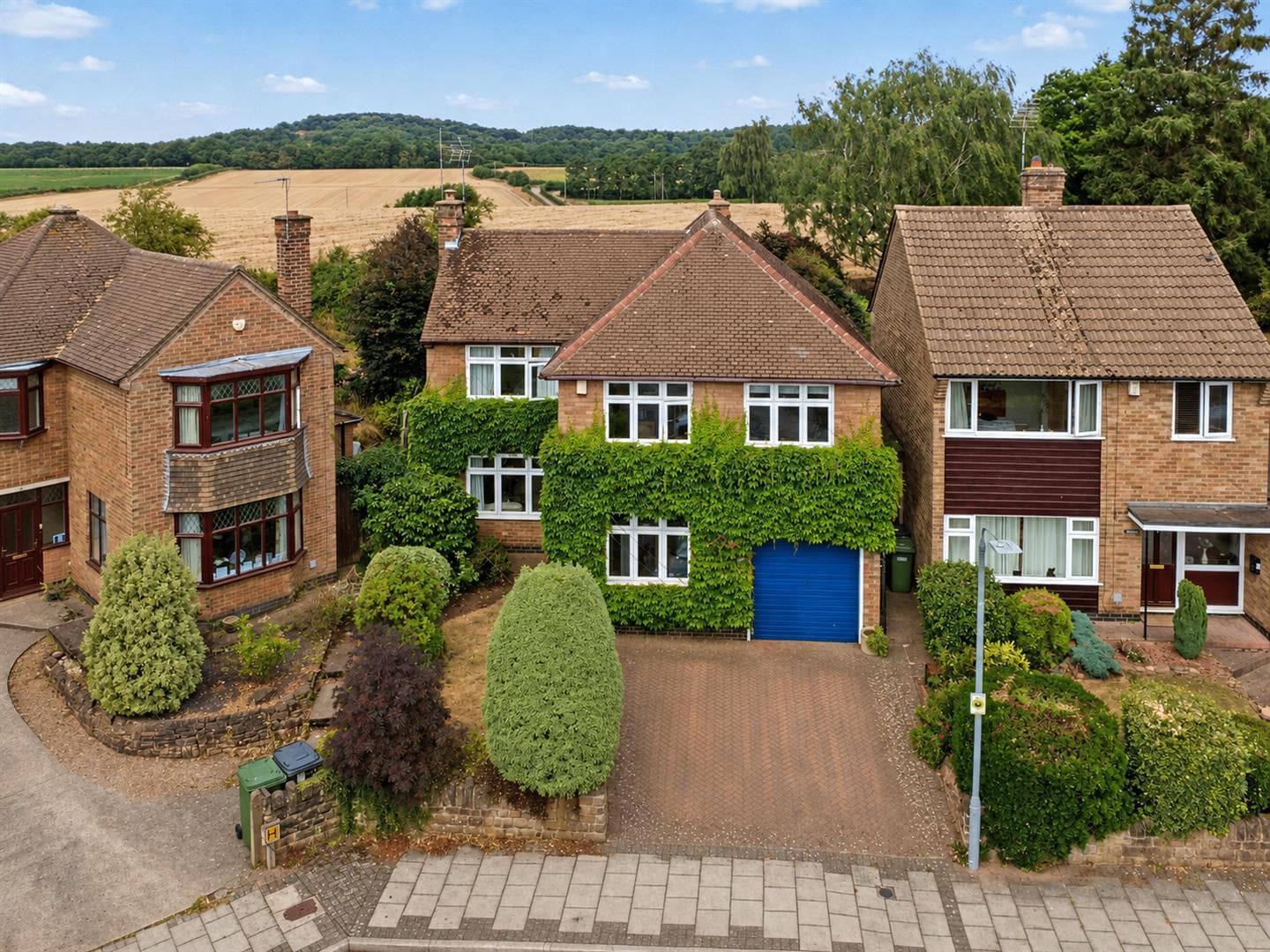 Richmond Gardens, Redhill, Nottingham