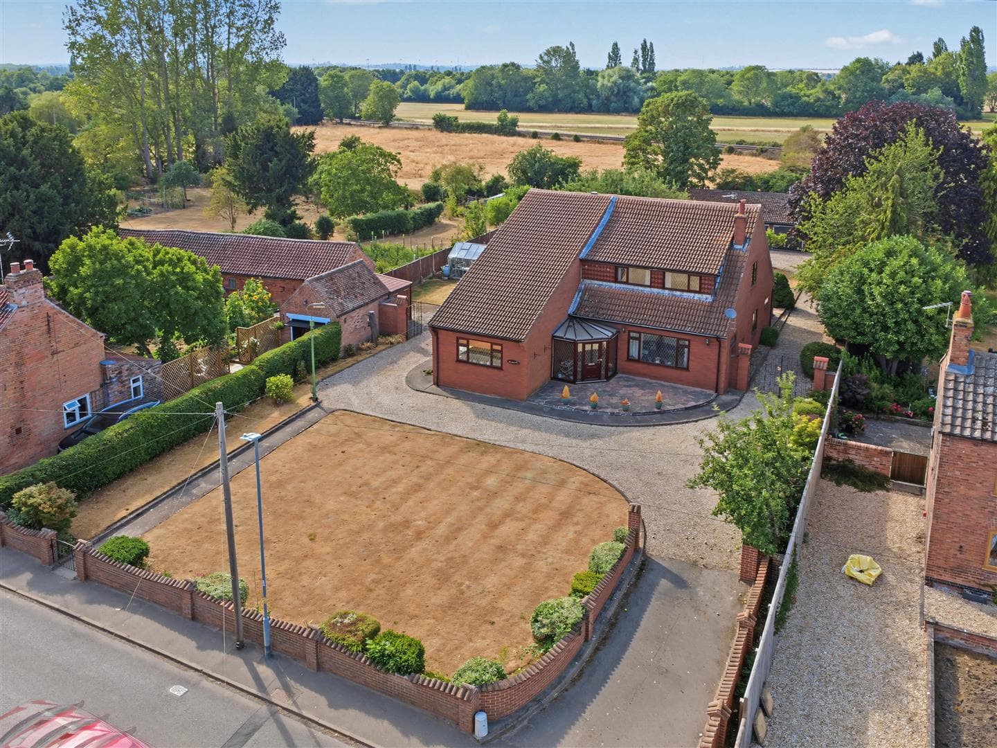 Red Roofs, Staythorpe Road, Rolleston