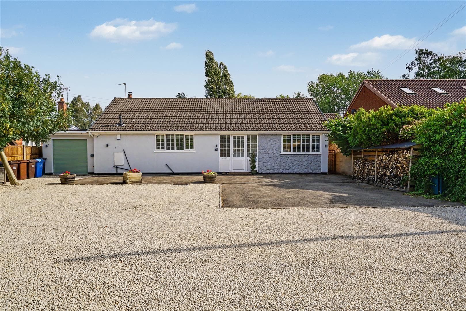Birchwood Avenue, Breaston