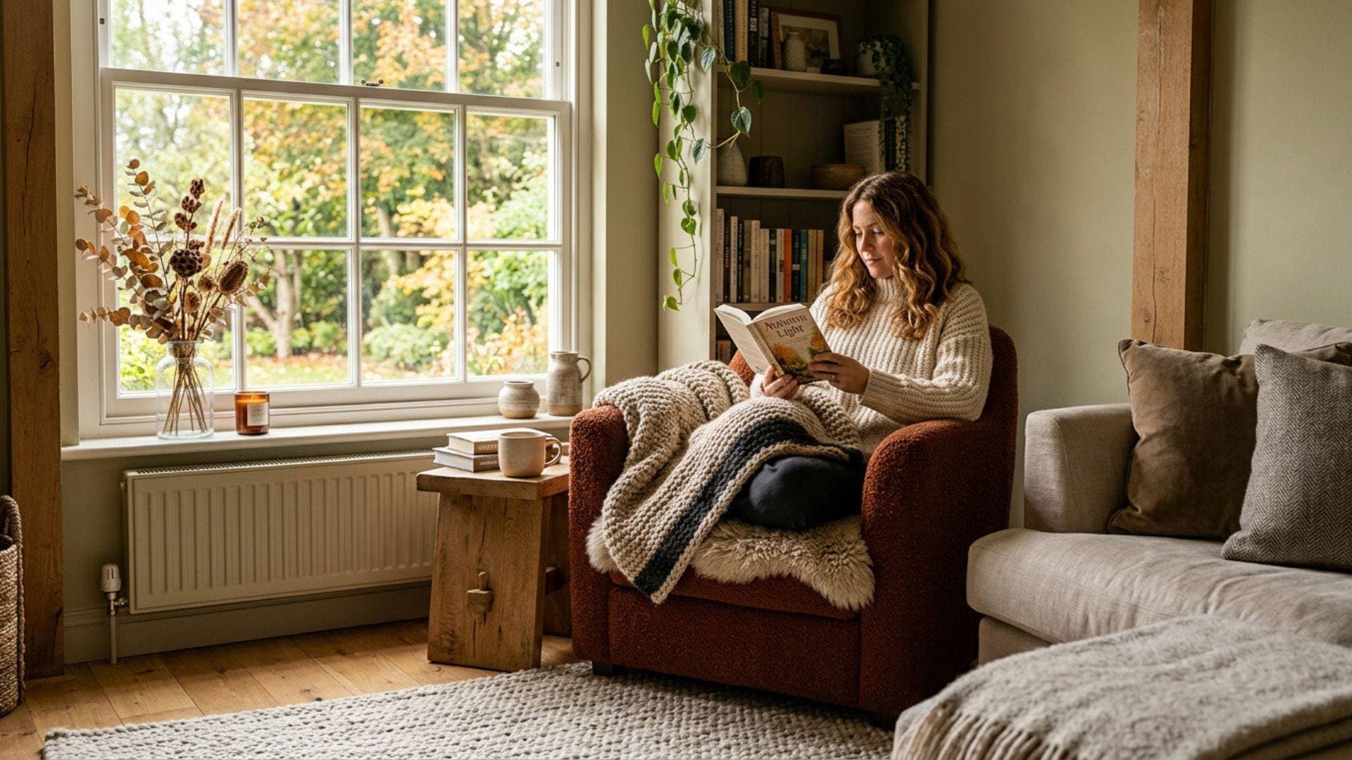 All the feels: textured fabric is autumn’s big interior trend