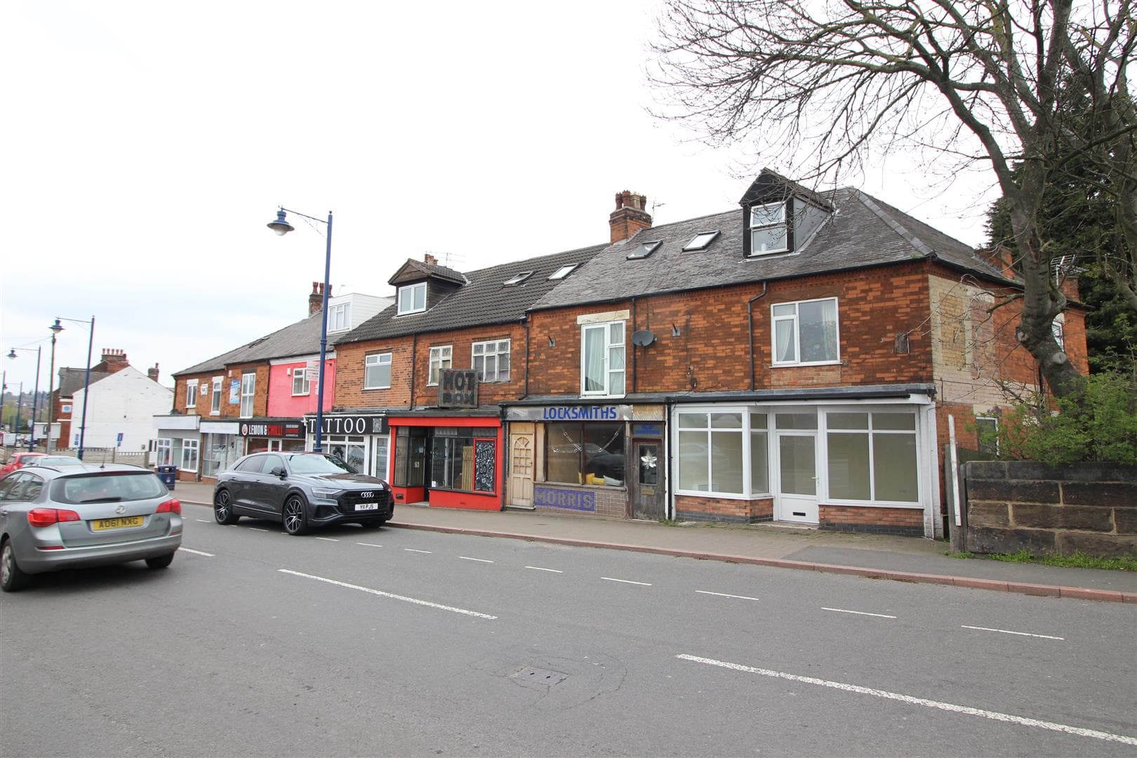 Station Road, Sandiacre, Nottingham