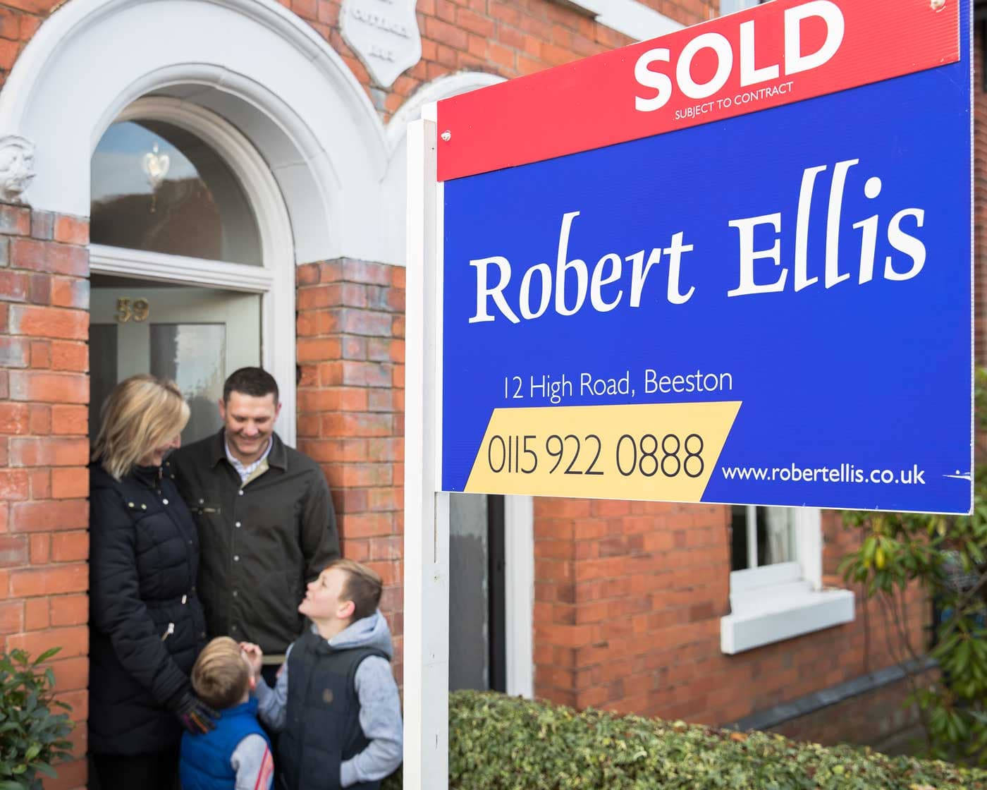 Estate Agents in Long Eaton