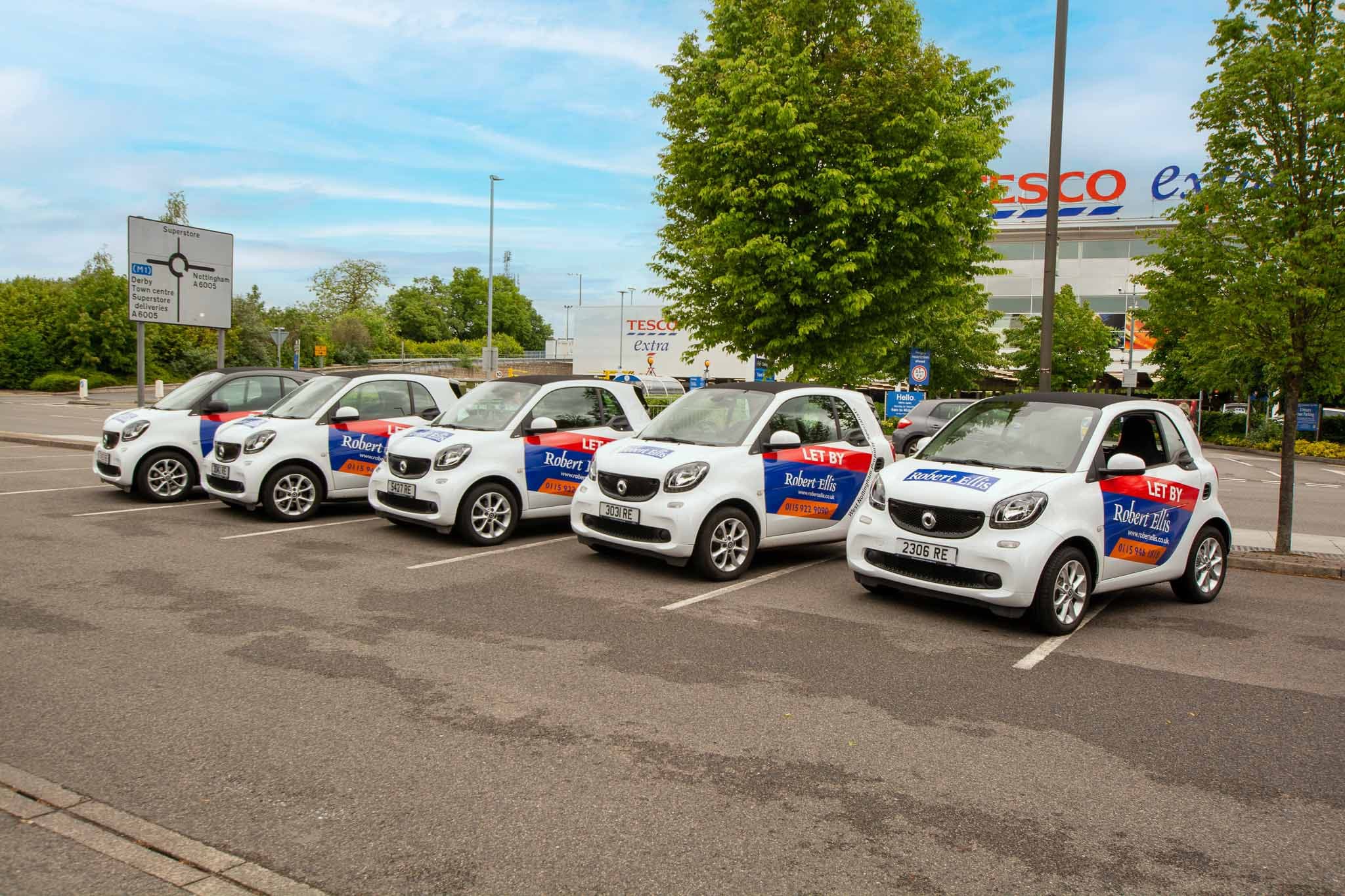 Our Nottingham Property Services