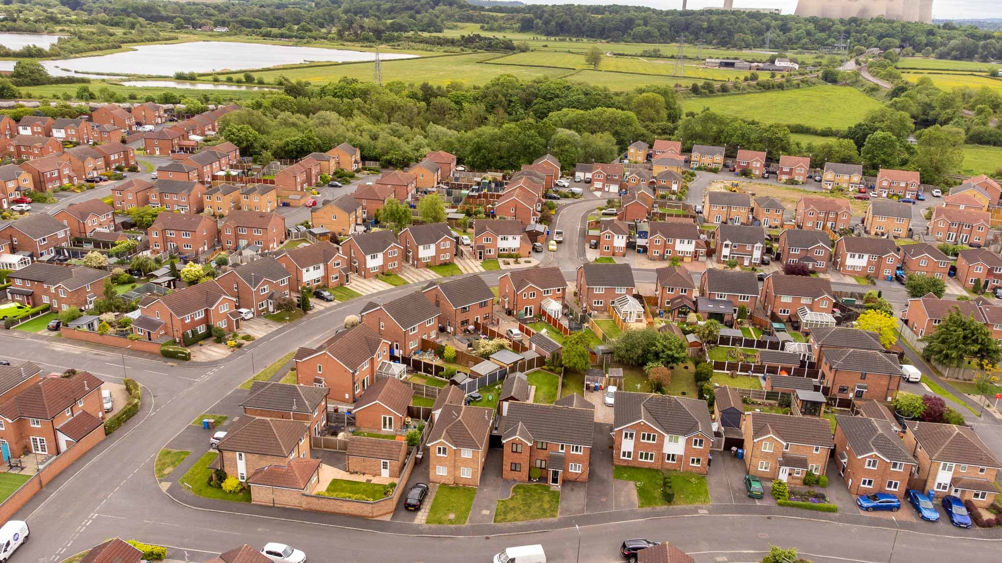 Land and New Homes