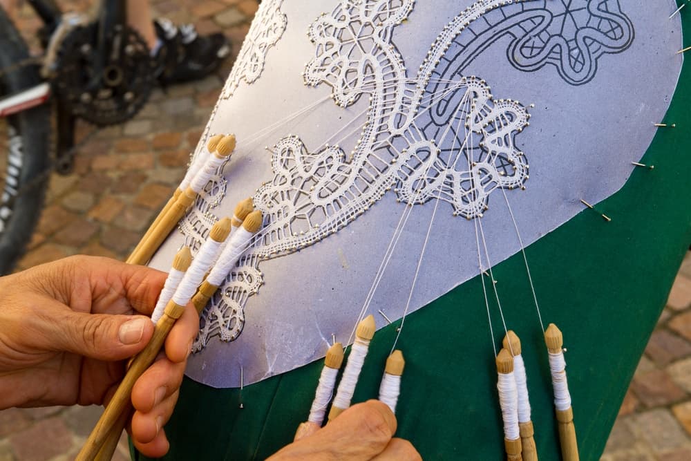 Lace Making
