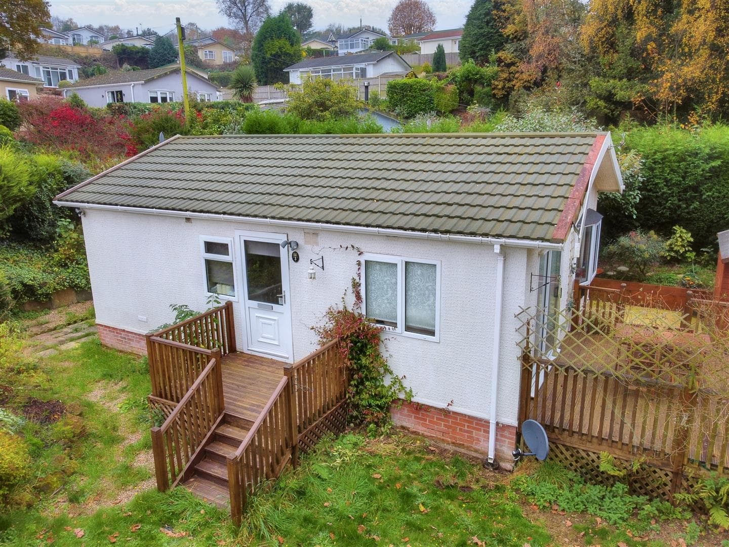 Barnsley Close, Killarney Park, Nottingham