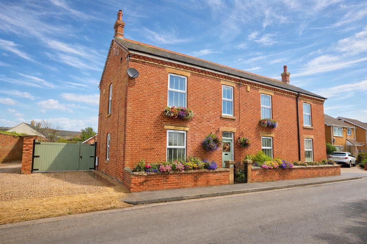 Fairfield Crescent, Old Sawley