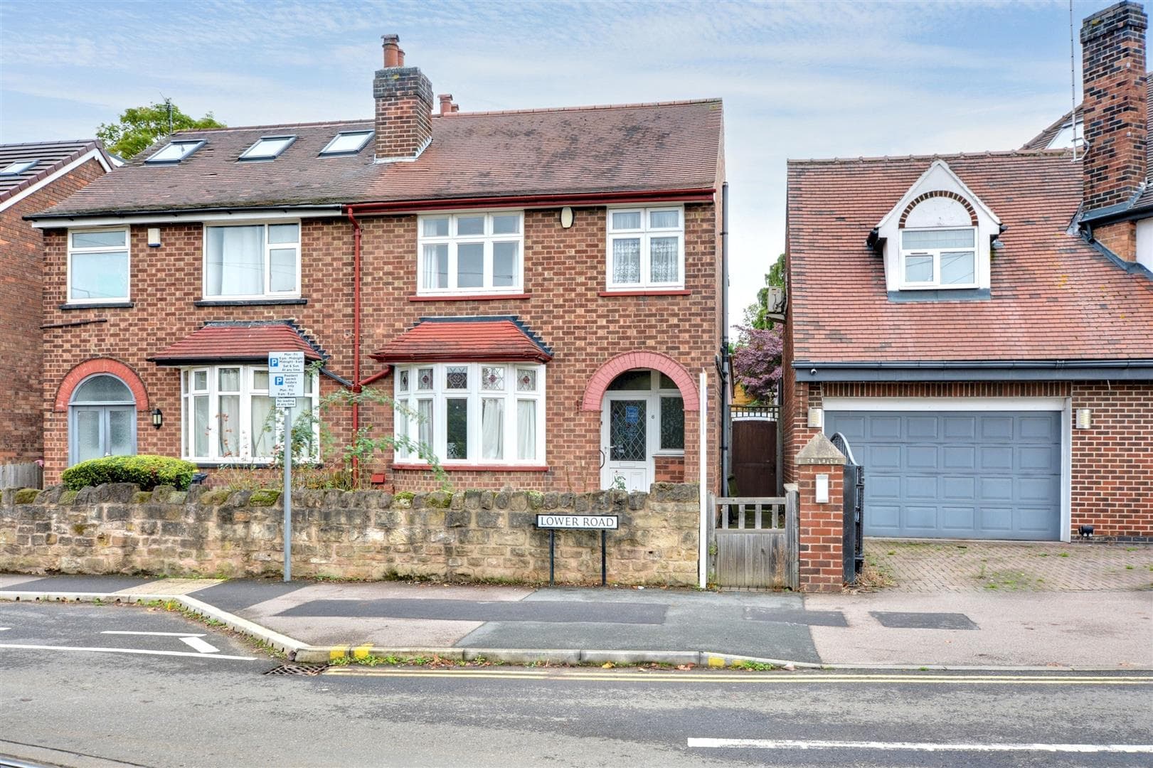 Lower Road, Beeston