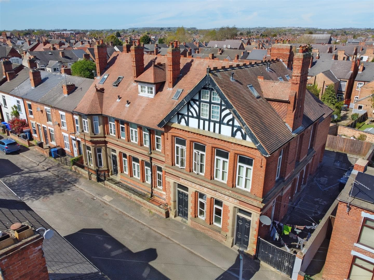 Upper Wellington Street, Long Eaton
