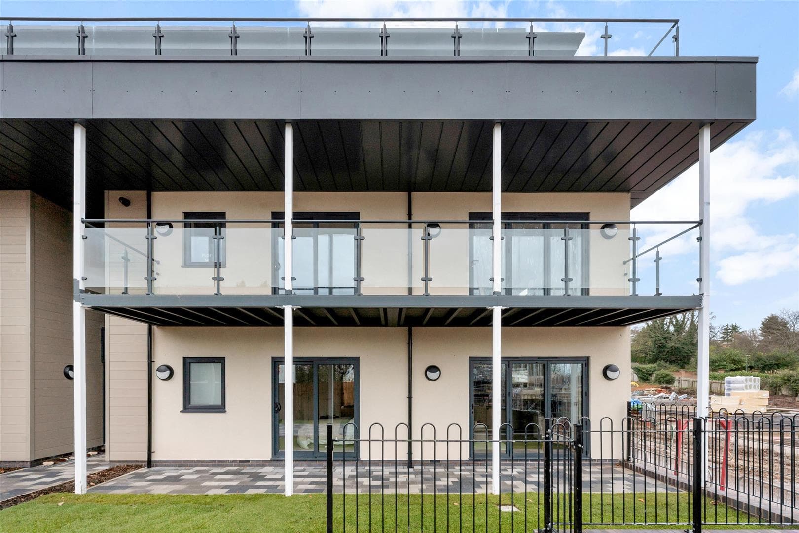 Baxter Green, Bramcote, Nottingham