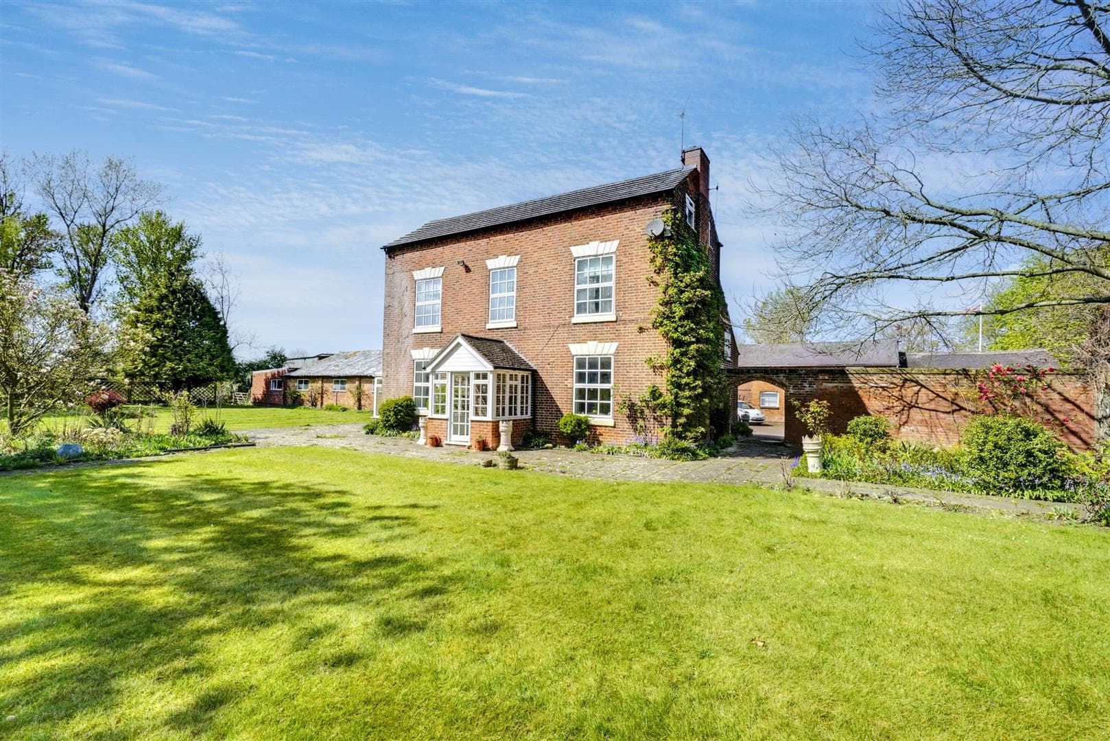 Sawley Road, Draycott