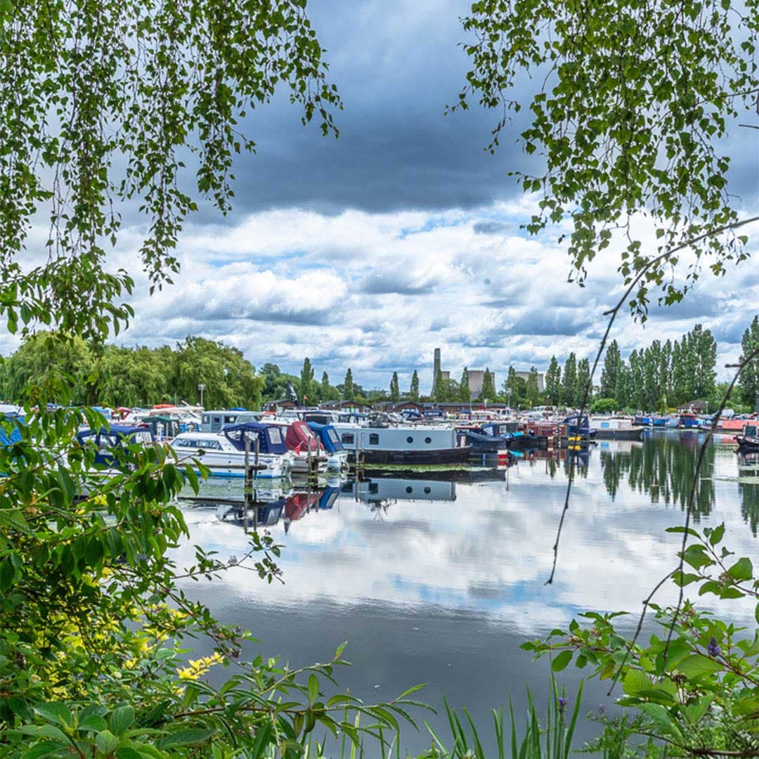 Things to do in Sawley