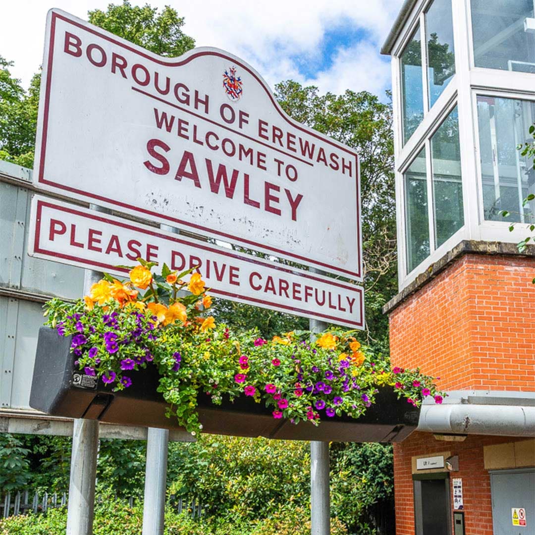 Schools in Sawley