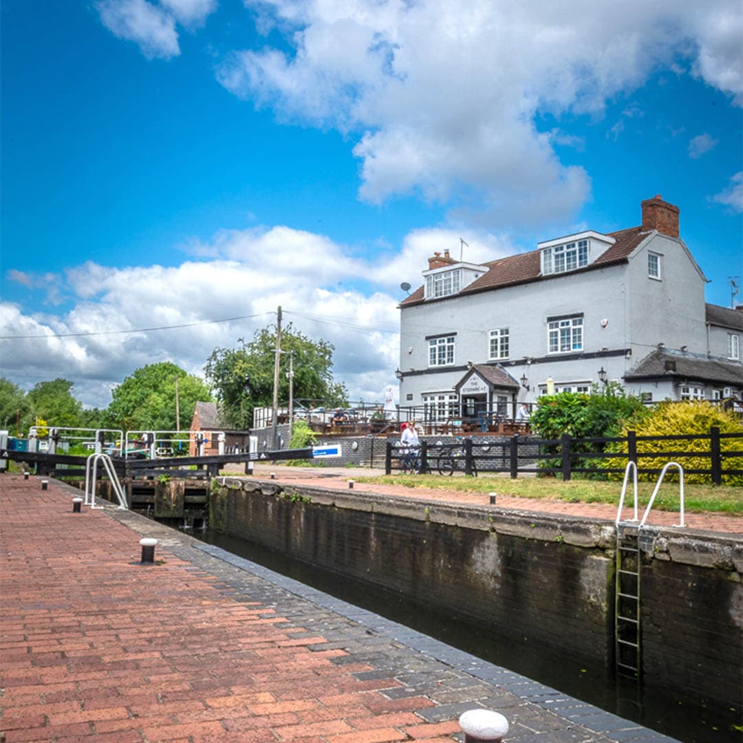 Eating & Drinking in Sawley