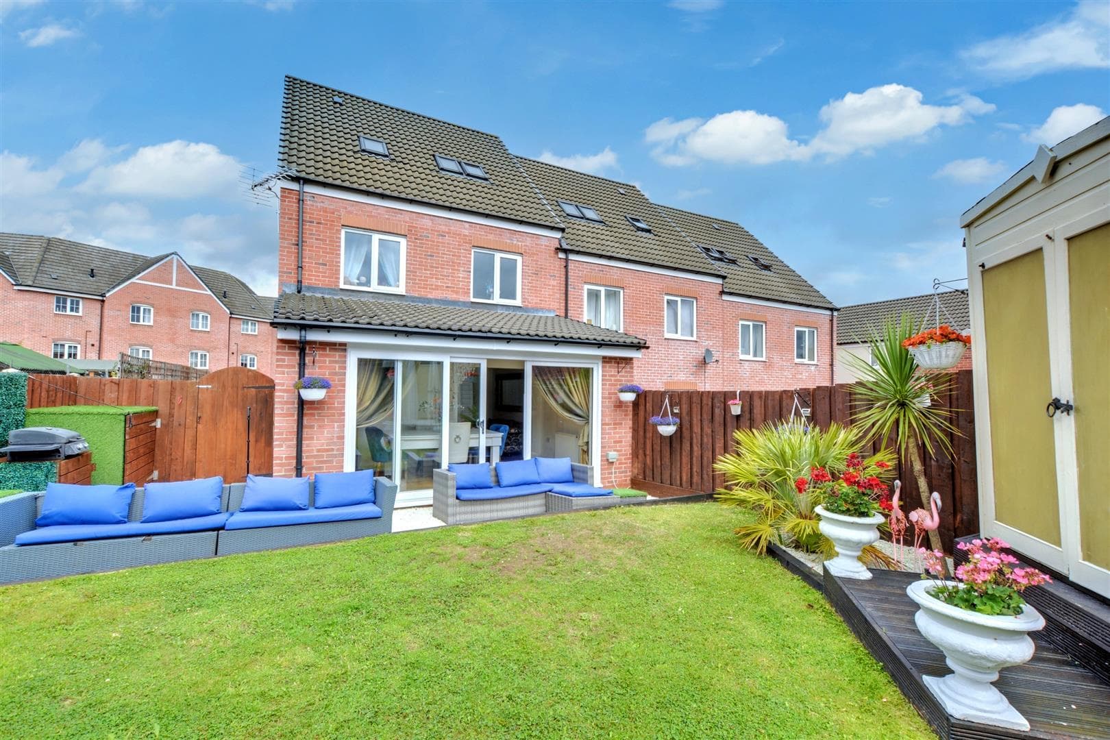 Pella Grove, Annesley, Nottingham