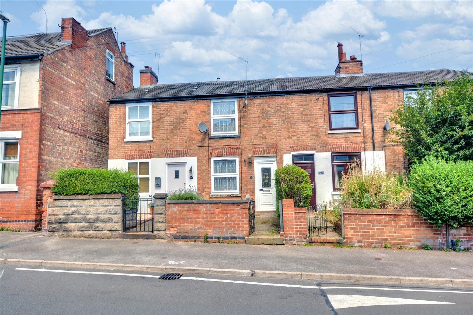 Hall Street, Nottingham