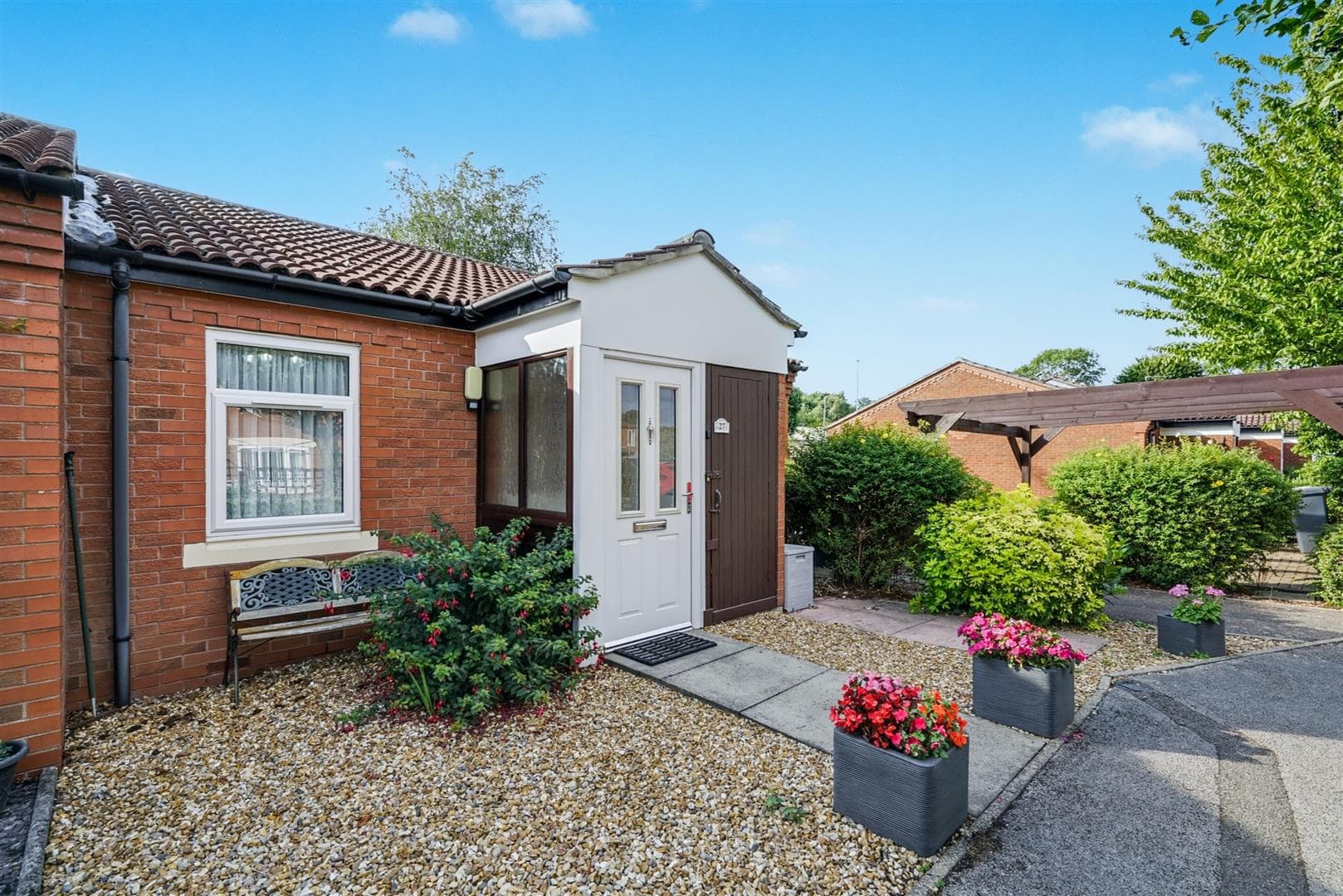 Calverton Close, Toton
