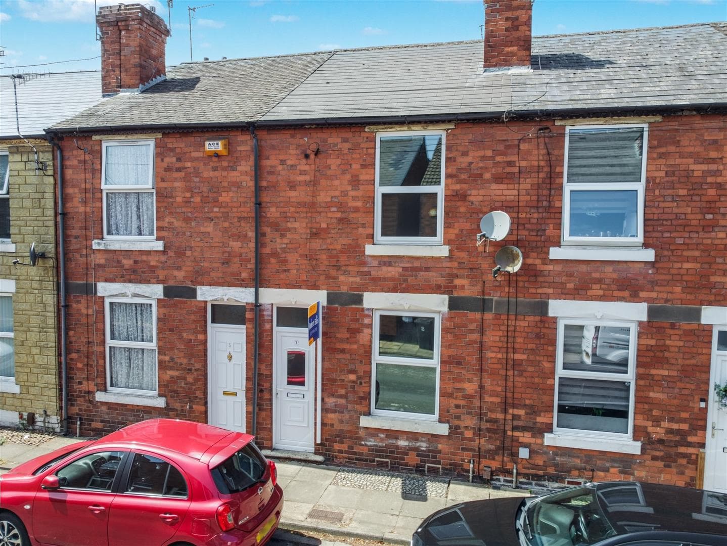 Wellington Street, Stapleford, Nottingham