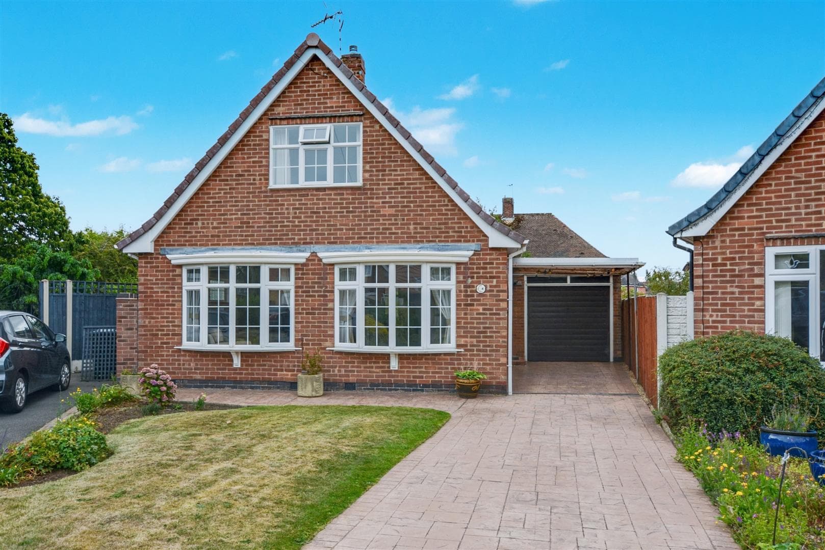 Honiton Close, Toton, Nottingham
