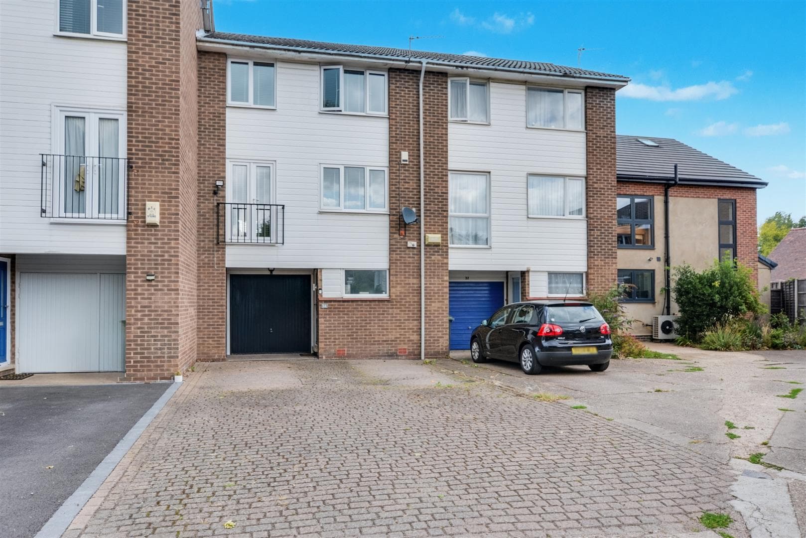 Ullswater Crescent, Bramcote, Nottingham