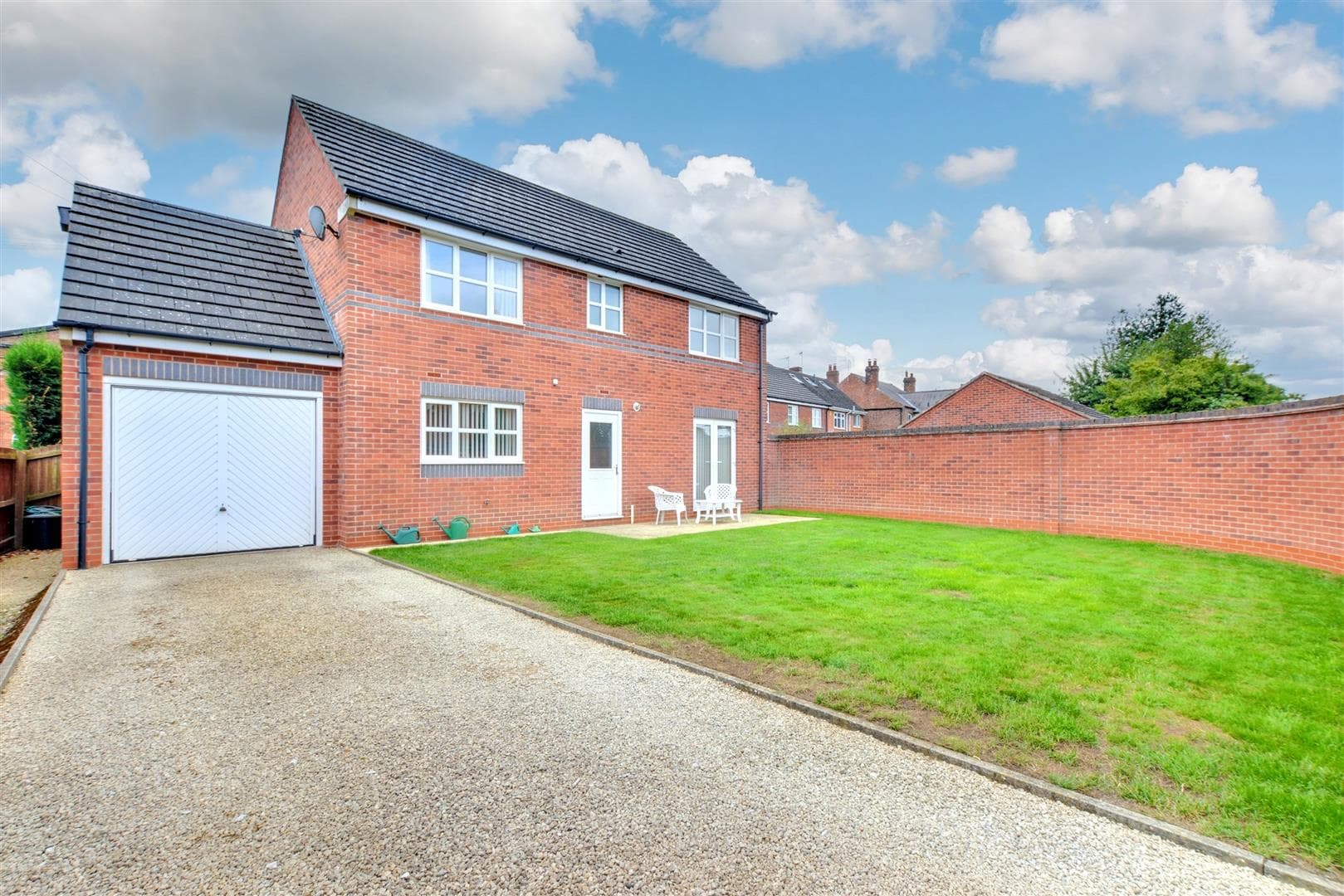 Hollies Farm Drive, Horsley Woodhouse