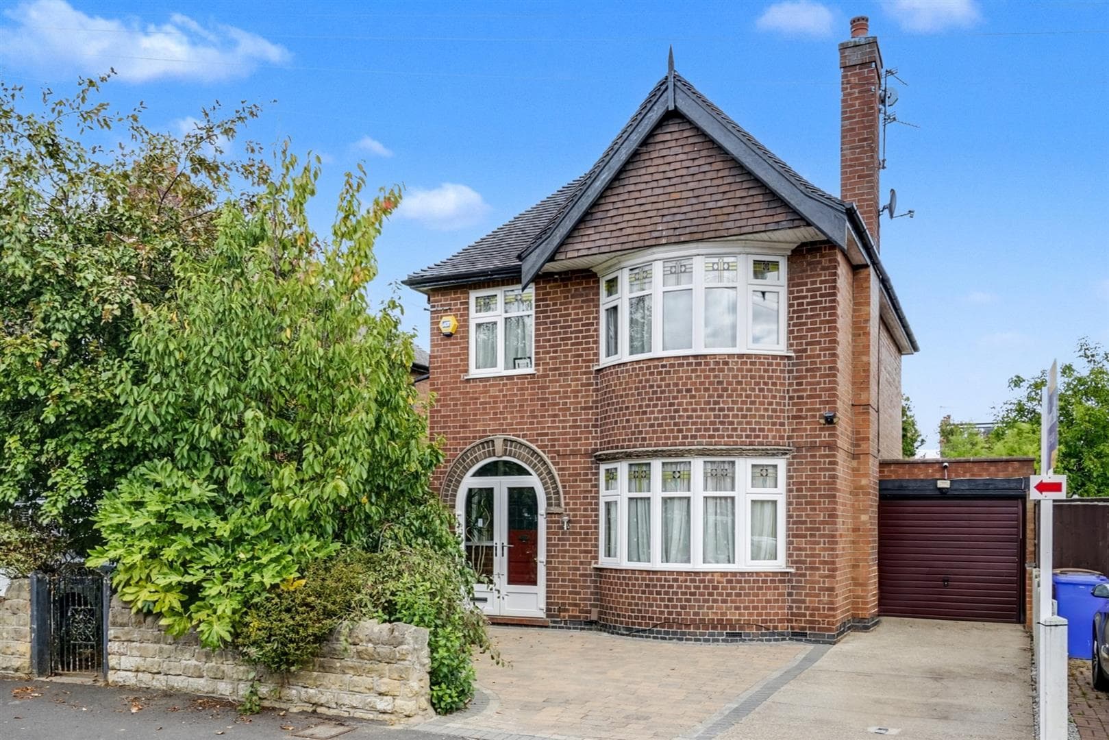 Trowell Grove, Long Eaton