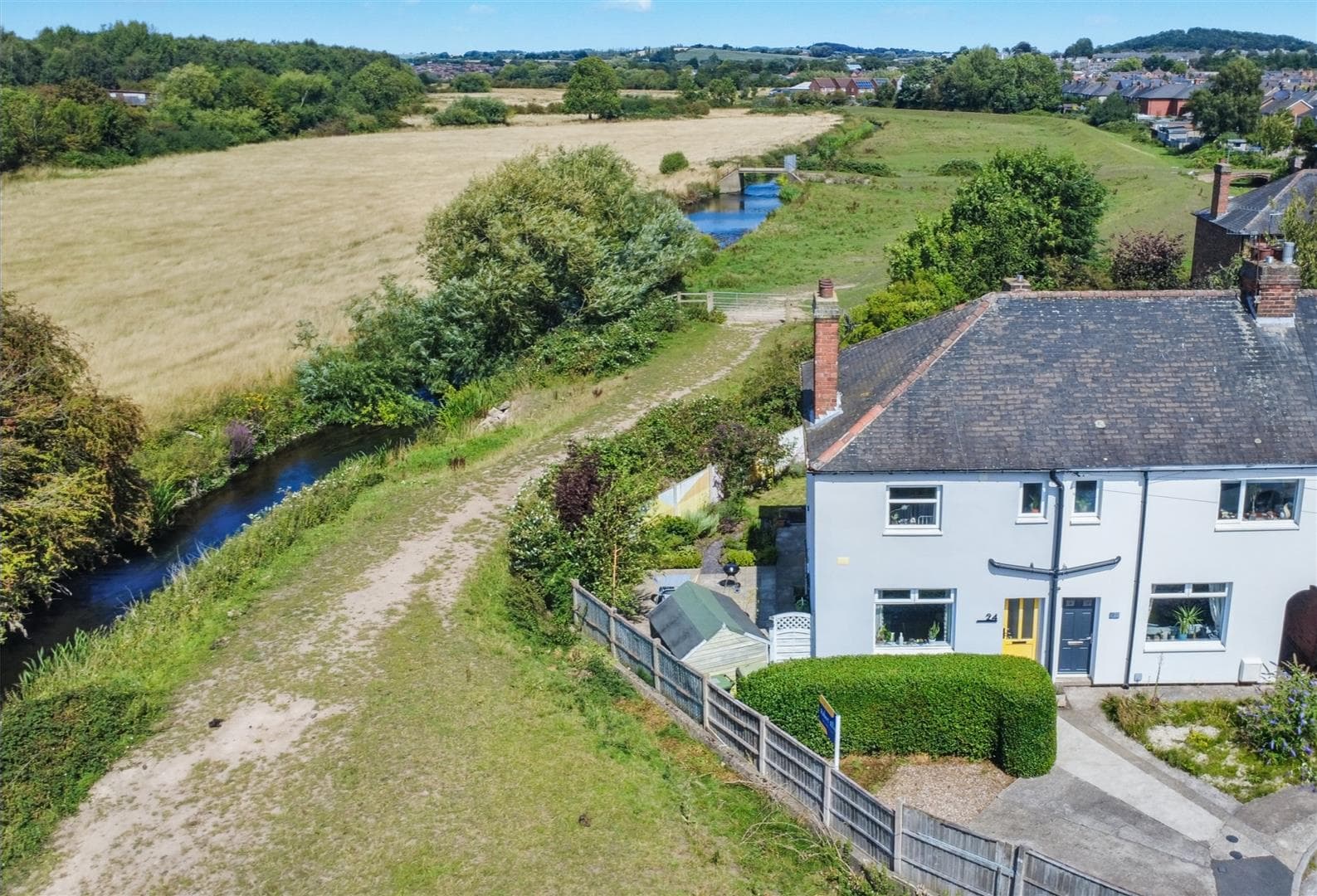 Thorpe Close, Stapleford, Nottingham