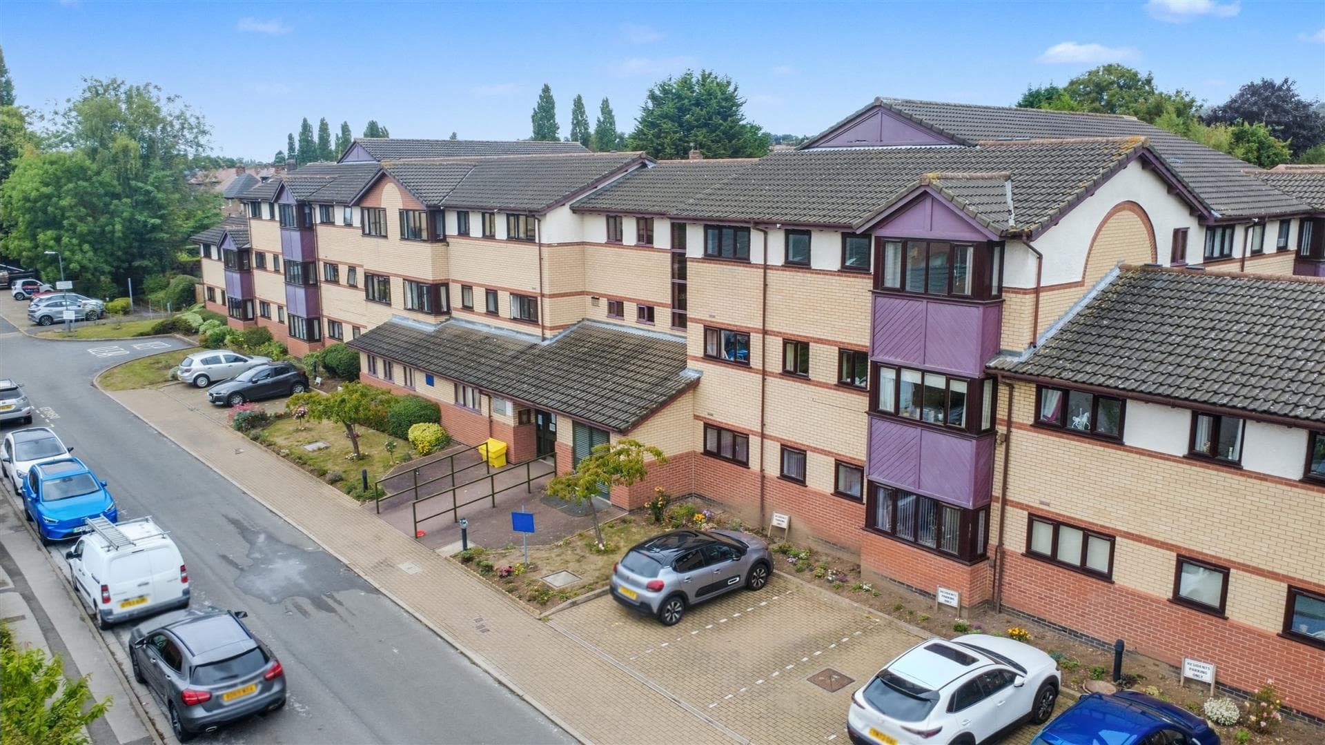 Sandby Court, Chilwell, Nottingham
