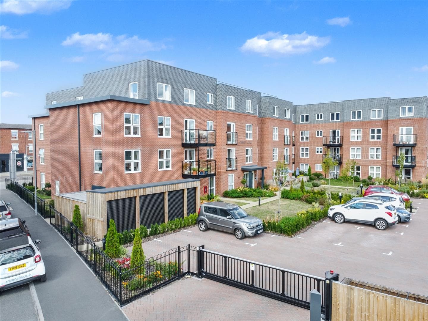 Gilbert Lodge, 2 Wilmot Lane, Beeston