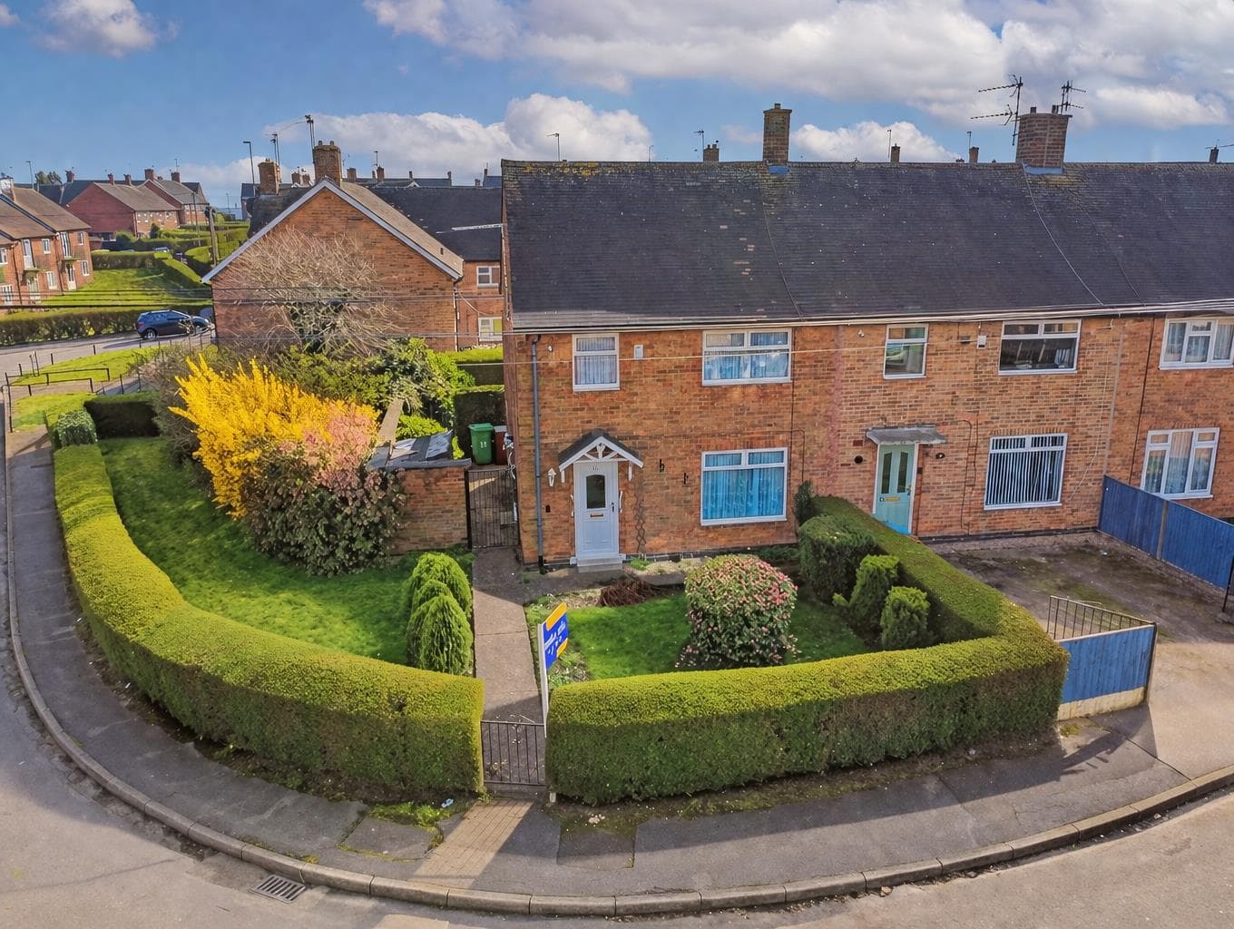 Chisholm Way, Nottingham