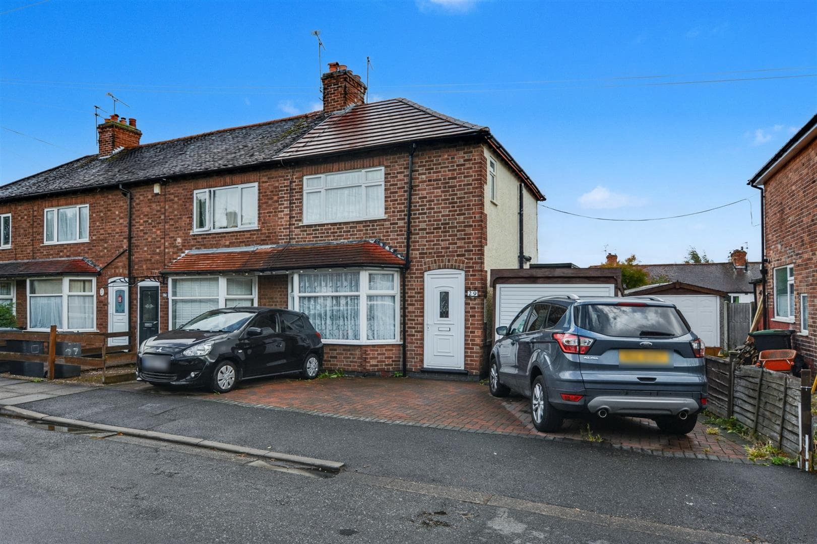 Barrydale Avenue, Beeston