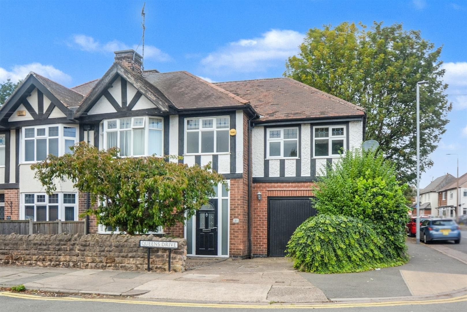 Queens Drive, Beeston, Nottingham