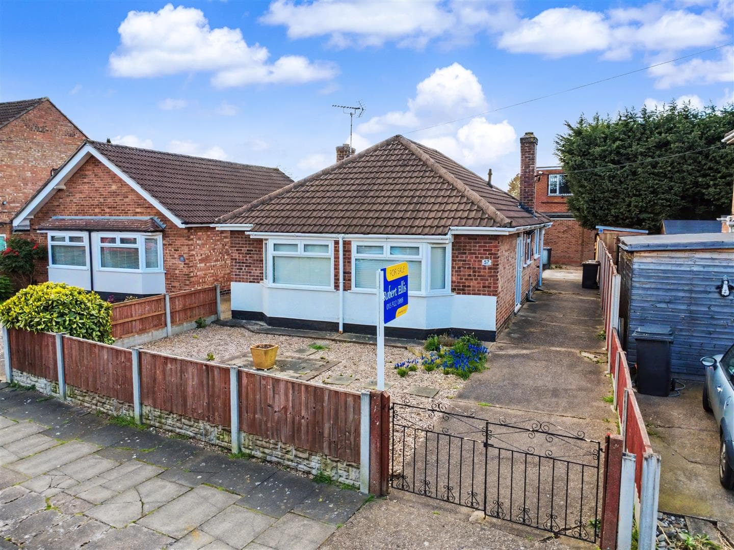 Charles Avenue, Chilwell, Nottingham