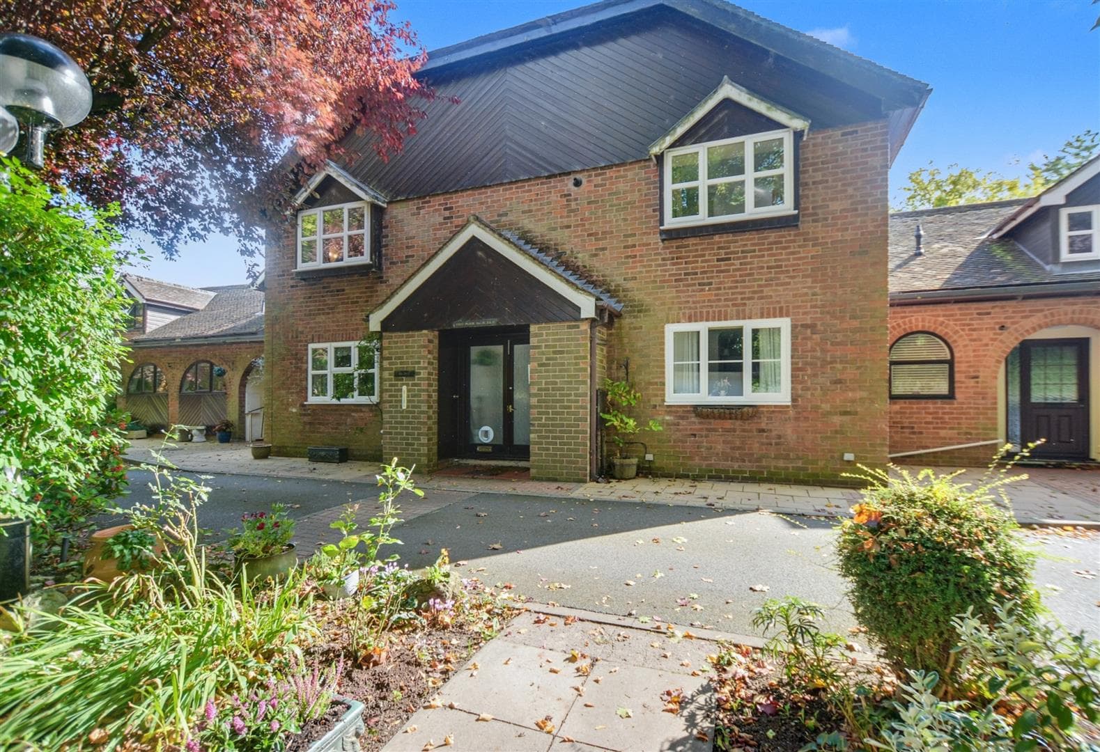Maple Cottages, Risley Hall, Risley