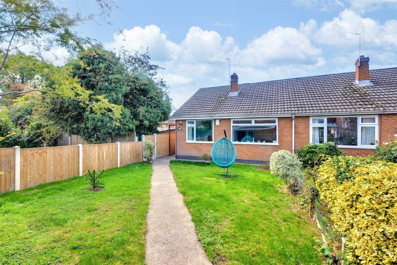 Andrews Court, Off Cator Lane North, Chilwell
