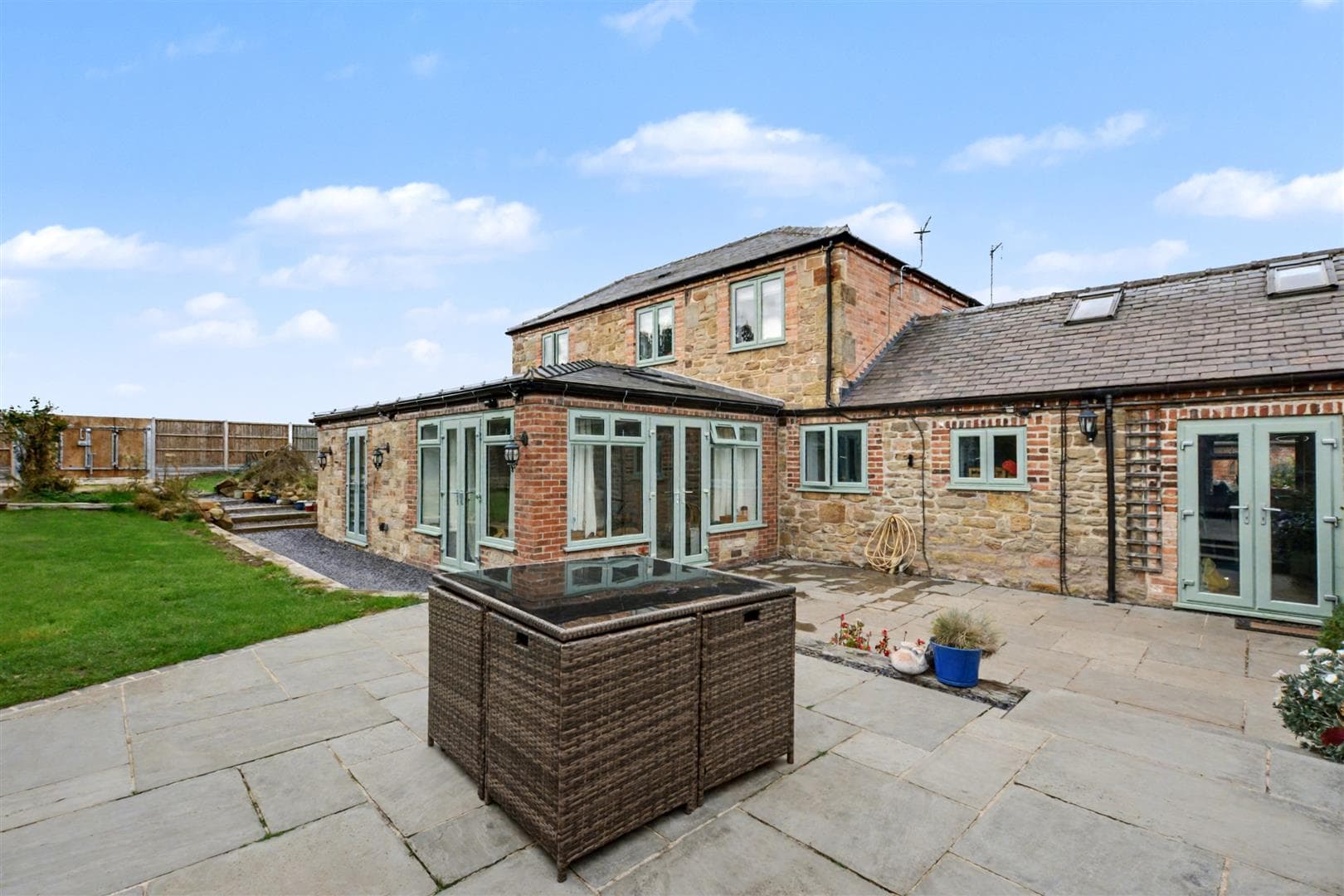 Rectory Farm Mews, Weston-On-Trent